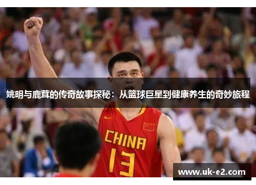 姚明与鹿茸的传奇故事探秘：从篮球巨星到健康养生的奇妙旅程